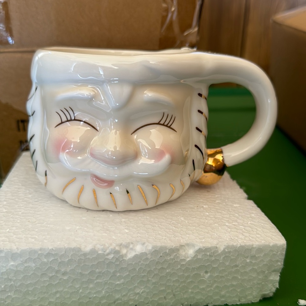 Papa Noel Mug